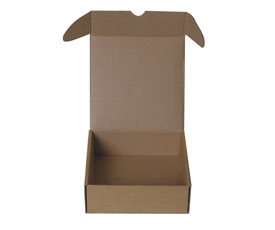特殊封口包装产品纸盒